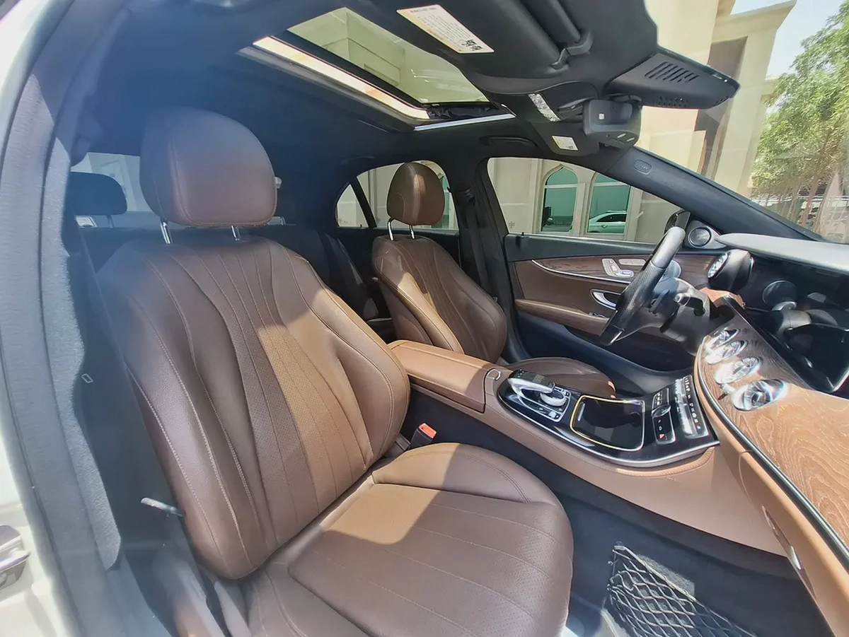 2017 Mercedes-Benz E-Class E 300 | Premium Package | Luxury Sedan-13-13