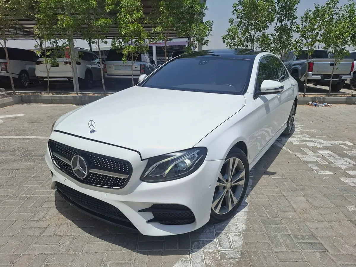 2017 Mercedes-Benz E-Class E 300 | Premium Package | Luxury Sedan