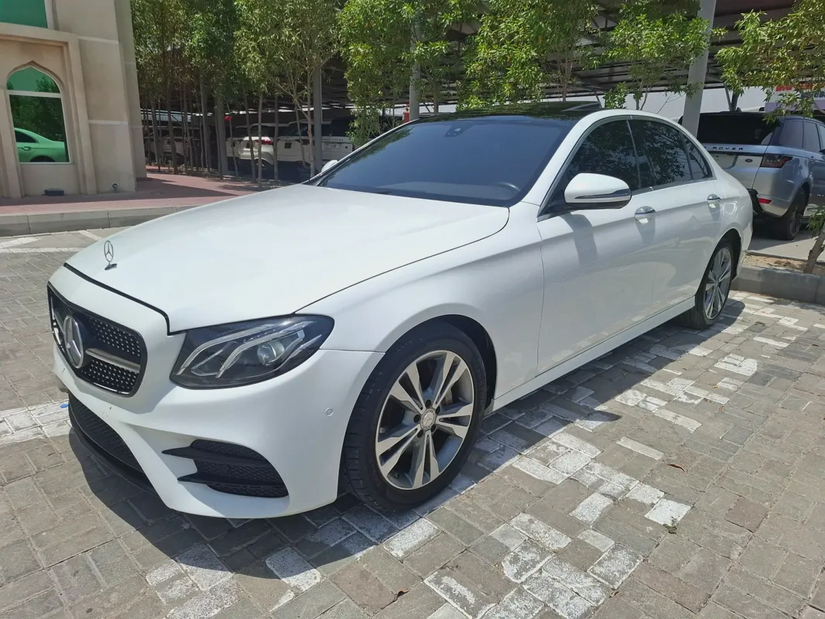 2017 Mercedes-Benz E-Class E 300 | Premium Package | Luxury Sedan-2-2