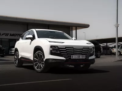 Jetour Dashing Luxury 2025 Low MILEAGE-0