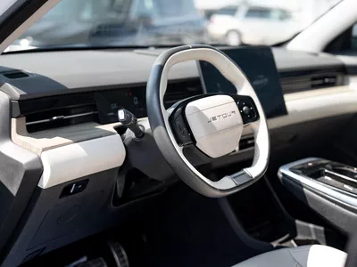 Jetour Dashing Luxury 2025 Low MILEAGE-6