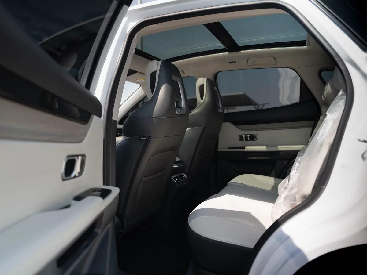 Jetour Dashing Luxury 2025 Low MILEAGE-8-8