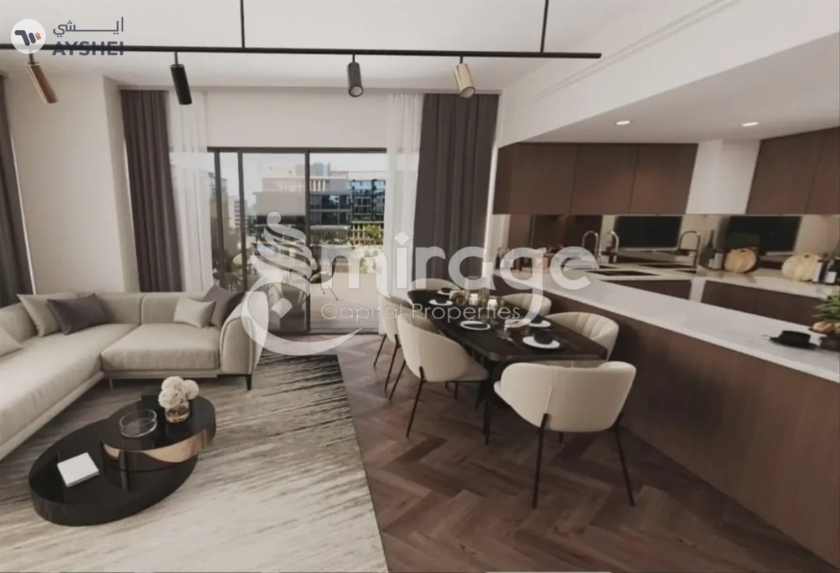 APARTMENT FOR SALE IN SAADIYAT GROVE, SAADIYAT CULTURAL DISTRICT