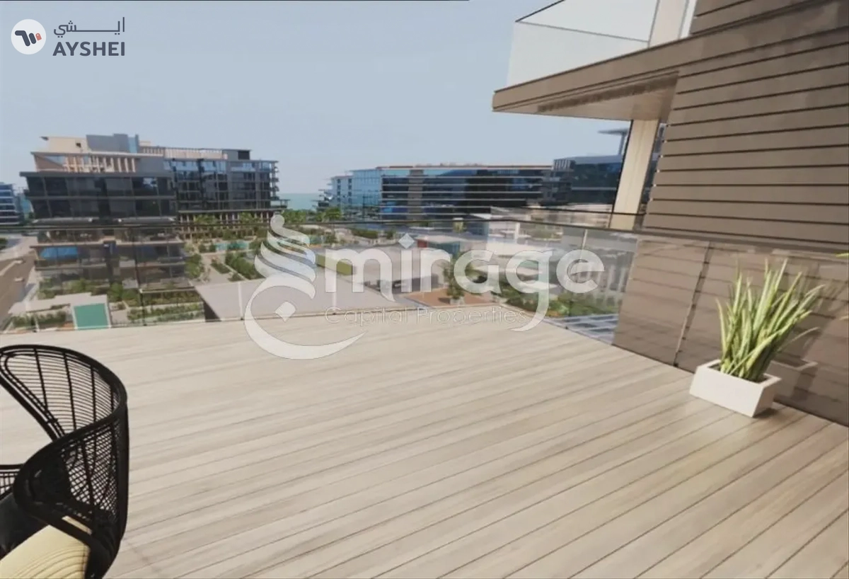 APARTMENT FOR SALE IN SAADIYAT GROVE, SAADIYAT CULTURAL DISTRICT