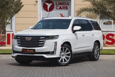 Cadillac Escalade-0