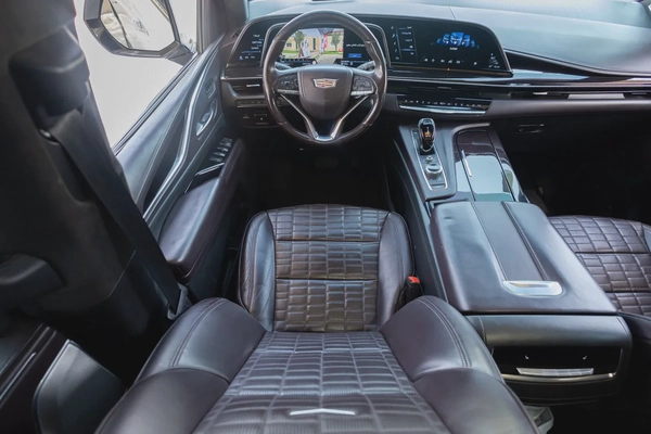 Cadillac Escalade