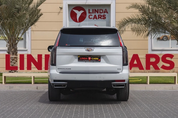 Cadillac Escalade