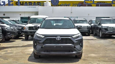Toyota RAV4 VXR HEV RAV4 2.5L HYBRED-1