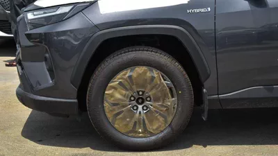 Toyota RAV4 VXR HEV RAV4 2.5L HYBRED-3