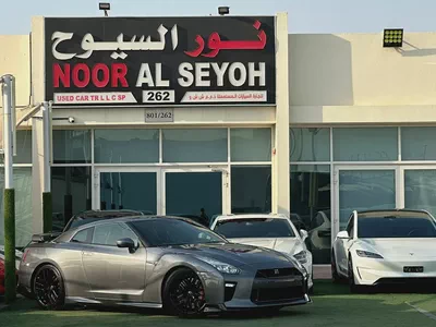 2017 Nissan GT-R Premium | Canadian Specs | Immaculate Condition-1