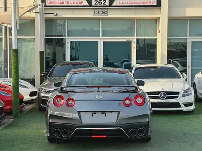 2017 Nissan GT-R Premium | Canadian Specs | Immaculate Condition-3