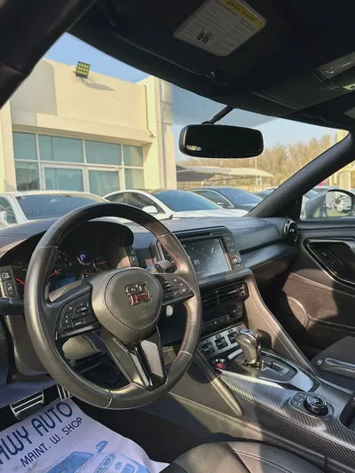 2017 Nissan GT-R Premium | Canadian Specs | Immaculate Condition-7