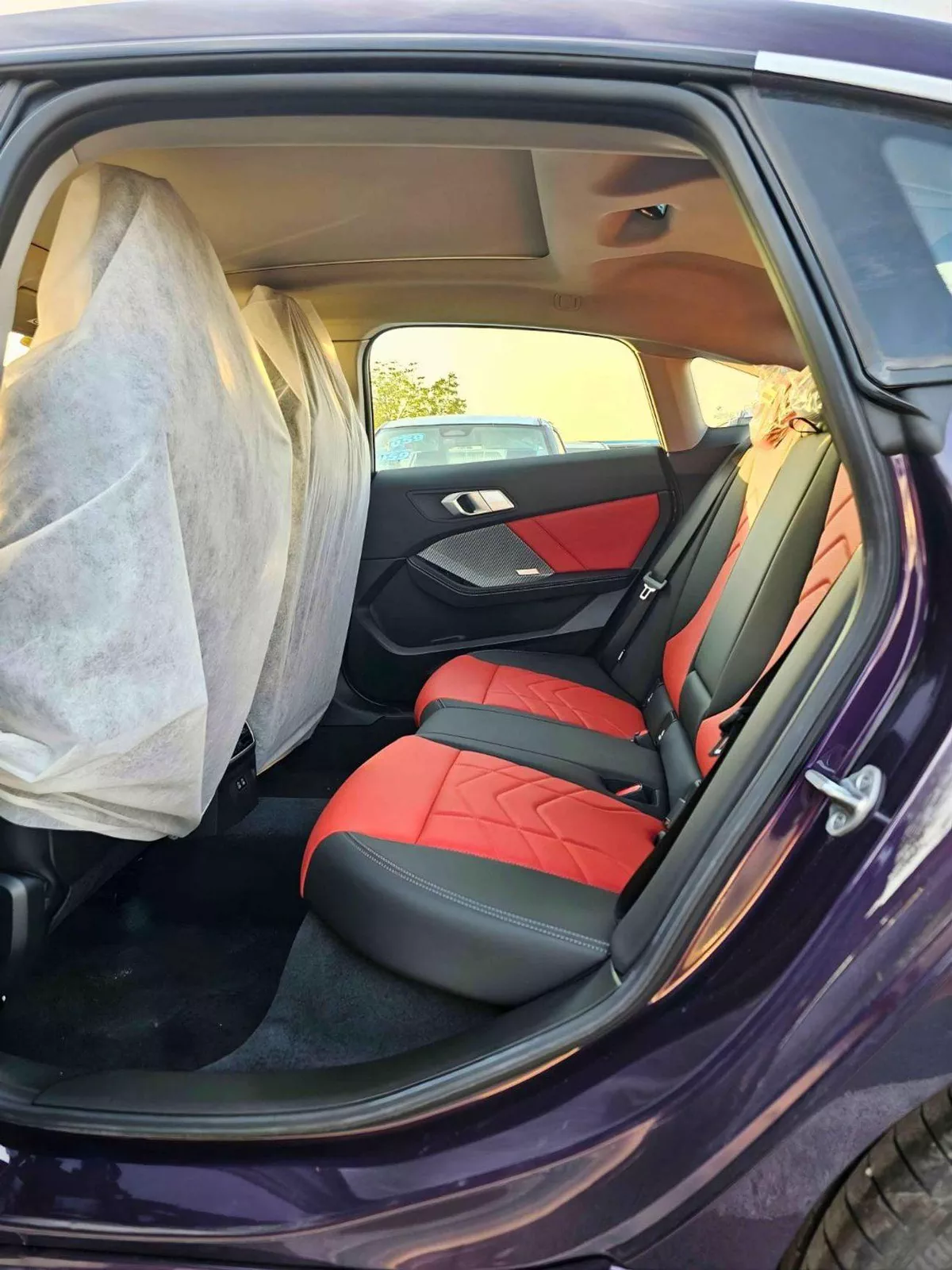 BMW 225i Active Tourer M SPORT NIGHT PACKAGE || 2.0L PETROL A/T / PANORAMIC ROOF / LETAHER WITH POWER SEATS (CODE#BMWMS225)-9-0