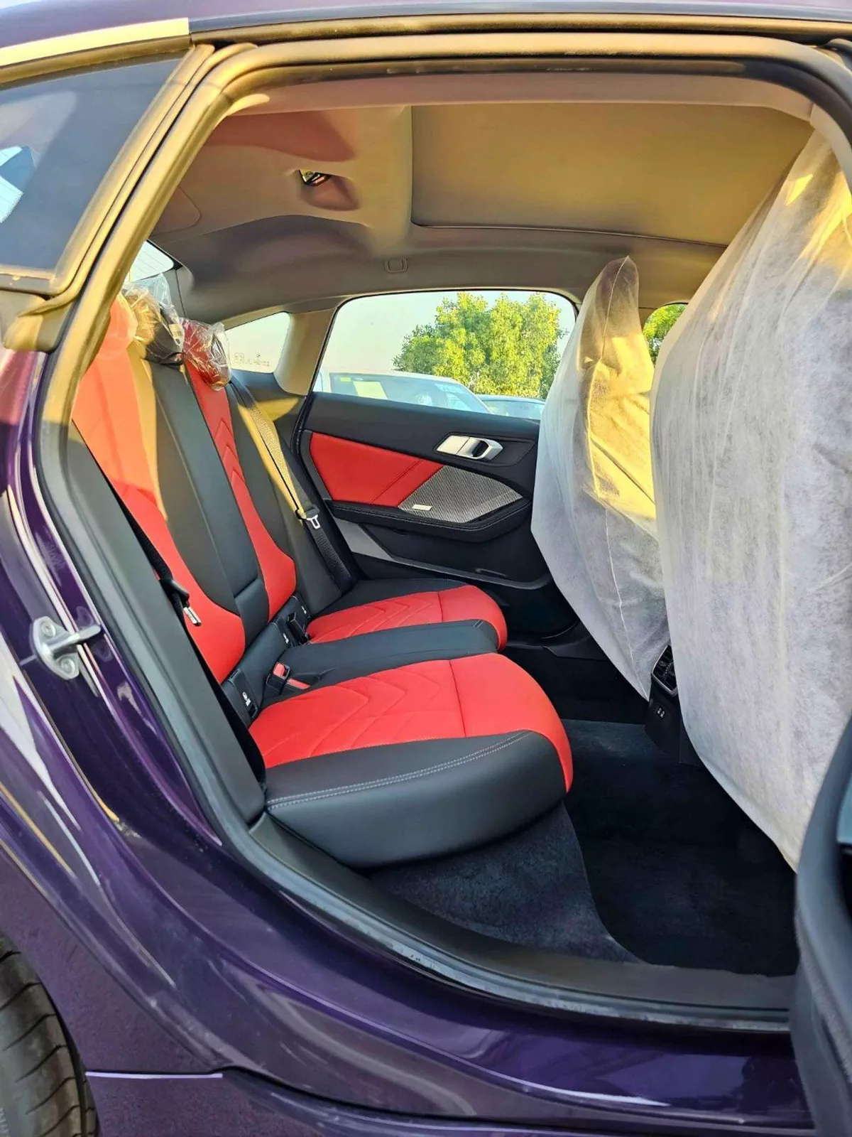 BMW 225i Active Tourer M SPORT NIGHT PACKAGE || 2.0L PETROL A/T / PANORAMIC ROOF / LETAHER WITH POWER SEATS (CODE#BMWMS225)-10-0