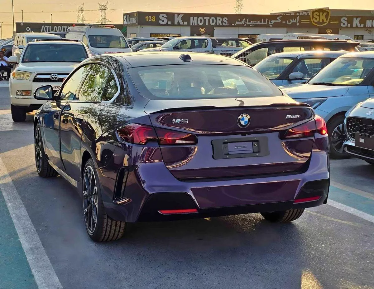 BMW 225i Active Tourer M SPORT NIGHT PACKAGE || 2.0L PETROL A/T / PANORAMIC ROOF / LETAHER WITH POWER SEATS (CODE#BMWMS225)-5-0