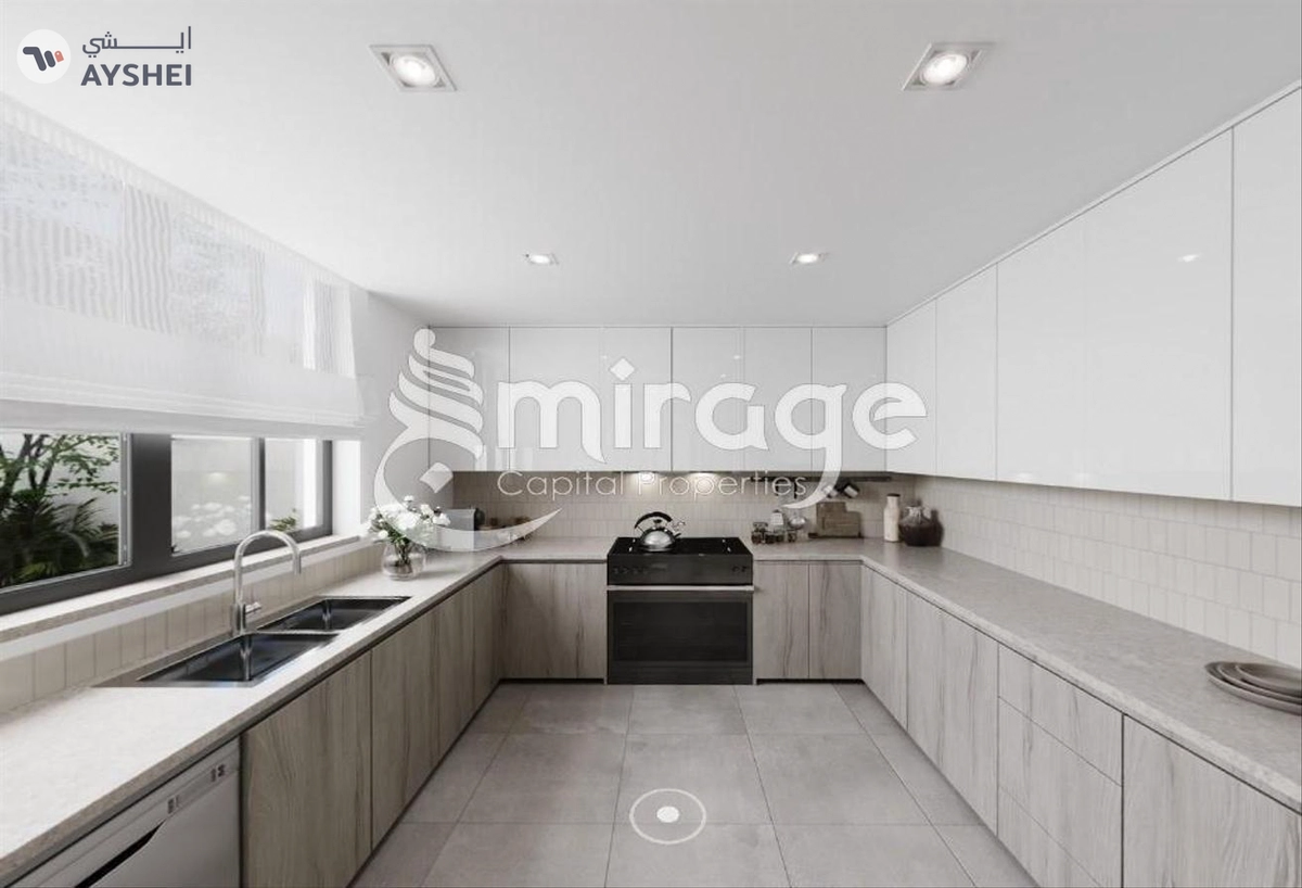 Villa for sale in Yas Park Views, Yas Island