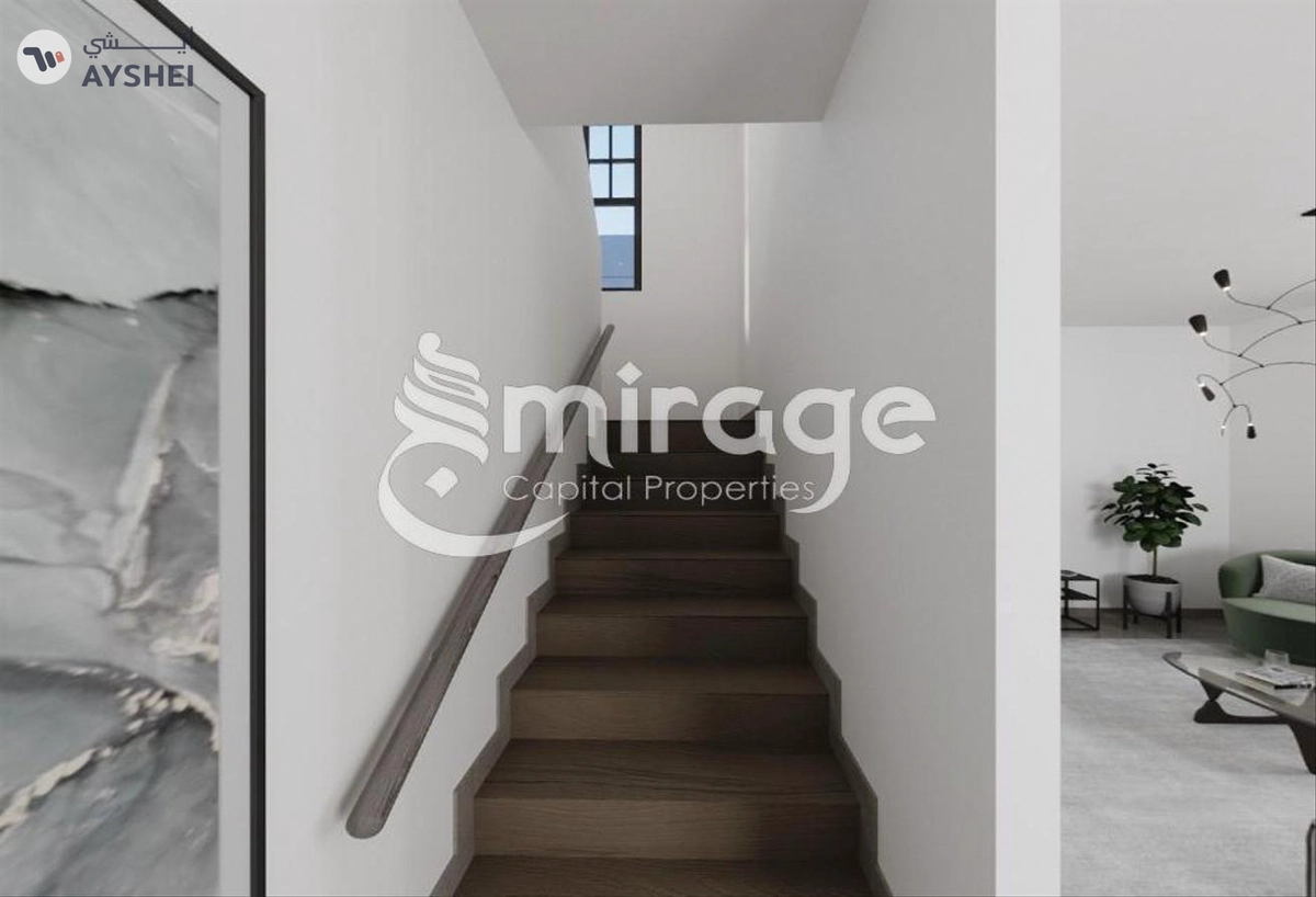 Villa for sale in Yas Park Views, Yas Island