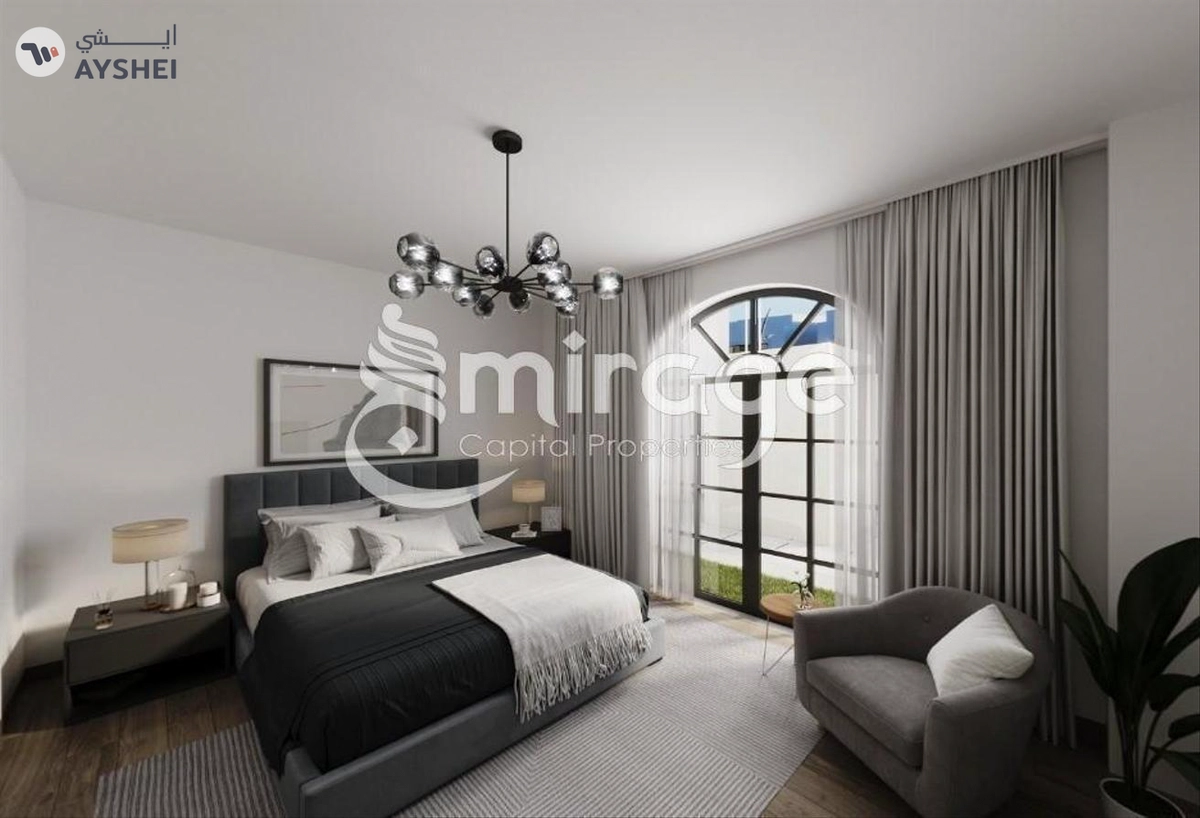 Villa for sale in Yas Park Views, Yas Island