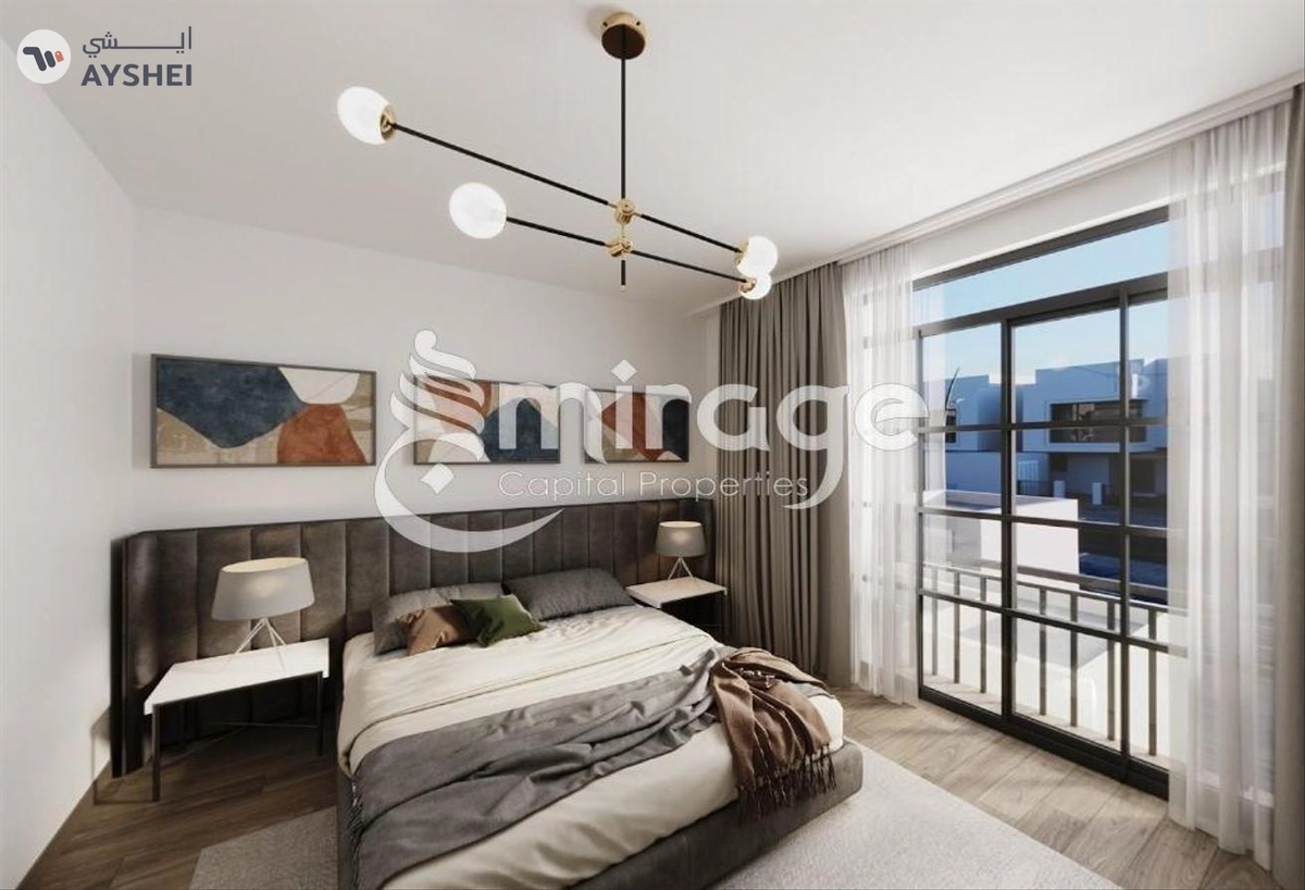 Villa for sale in Yas Park Views, Yas Island
