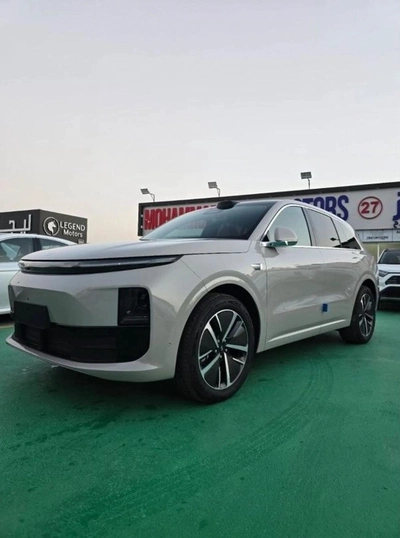 Li Auto L7 Li AUTO L6 4WD 2024-16