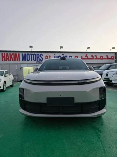 Li Auto L7 Li AUTO L6 4WD 2024-14