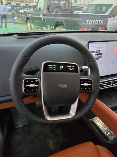 Li Auto L7 Li AUTO L6 4WD 2024-10