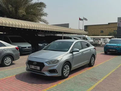 Hyundai Accent GLS 2020 GCC Specs in Excellent Condition-0