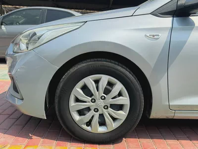 Hyundai Accent GLS 2020 GCC Specs in Excellent Condition-11