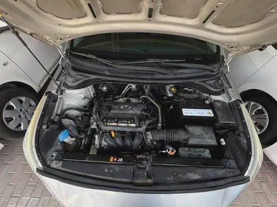 Hyundai Accent GLS 2020 GCC Specs in Excellent Condition-12