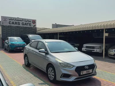 Hyundai Accent GLS 2020 GCC Specs in Excellent Condition-1