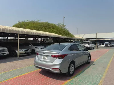 Hyundai Accent GLS 2020 GCC Specs in Excellent Condition-3