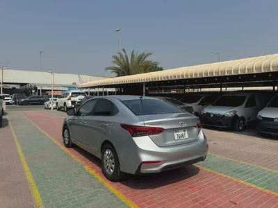Hyundai Accent GLS 2020 GCC Specs in Excellent Condition-4