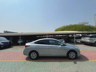 Hyundai Accent GLS 2020 GCC Specs in Excellent Condition-5