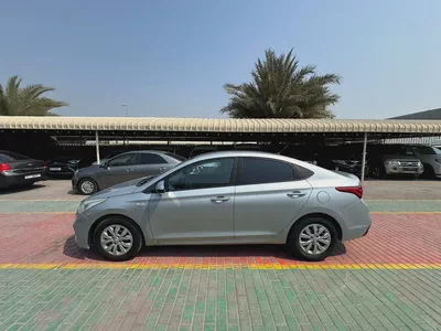 Hyundai Accent GLS 2020 GCC Specs in Excellent Condition-6