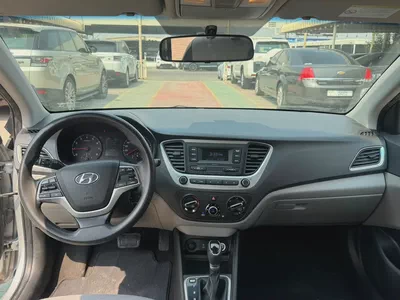 Hyundai Accent GLS 2020 GCC Specs in Excellent Condition-8