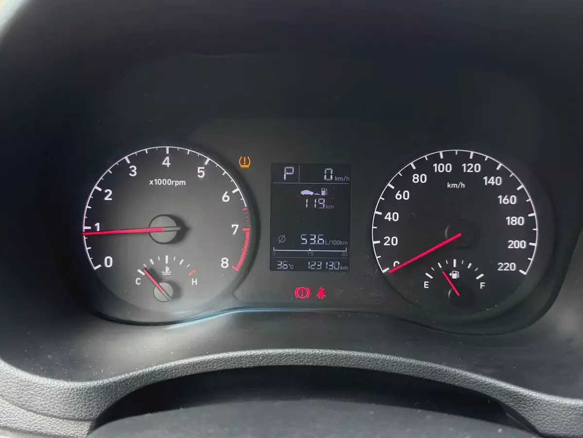 Hyundai Accent GLS 2020 GCC Specs in Excellent Condition-13-13