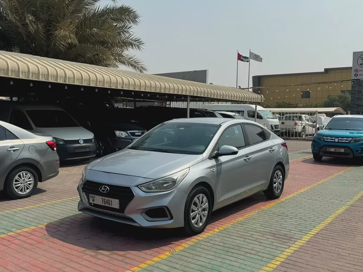 Hyundai Accent GLS 2020 GCC Specs in Excellent Condition