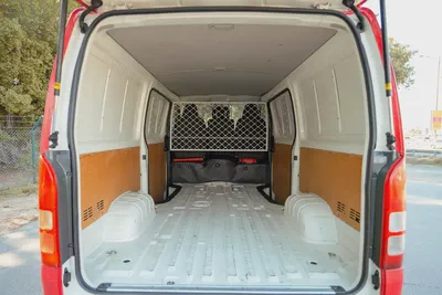 Std-Roof Delivery Van | Manual | GCC Specs | Ref#T90205-6