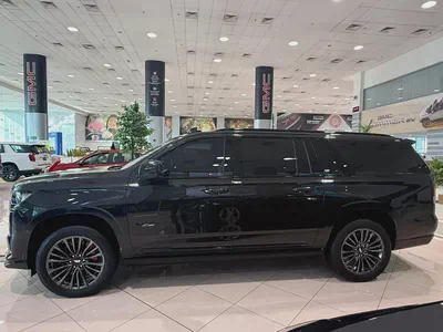 2024 Cadillac Escalade V - GCC Specs - Brand New-2