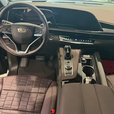 2024 Cadillac Escalade V - GCC Specs - Brand New-5