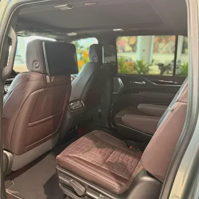 2024 Cadillac Escalade V - GCC Specs - Brand New-8