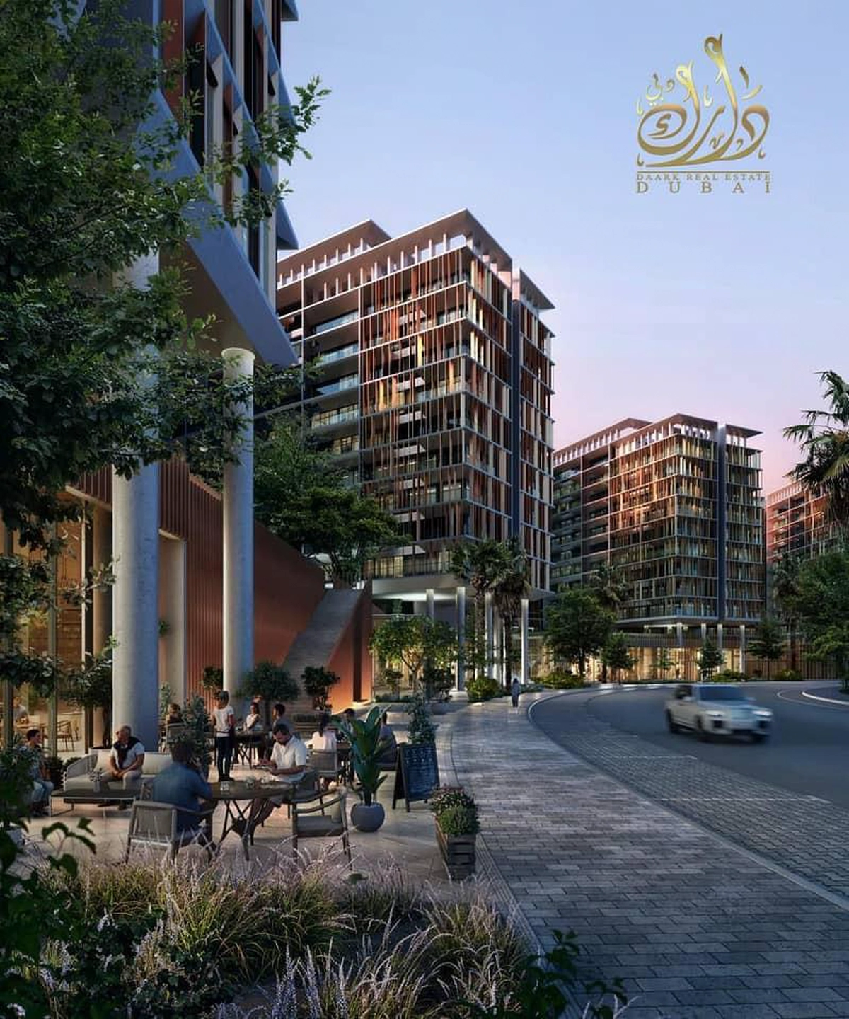 Christmas offer | 40/60 Payment Plan | Specious Layout | High ROI | Book Now