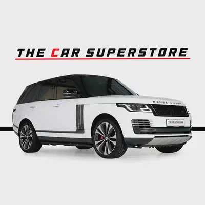 Range Rover Vogue SV Autobiography-High Specifications-Rare Car-Excellent condition-0