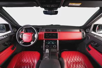 Range Rover Vogue SV Autobiography-High Specifications-Rare Car-Excellent condition-9