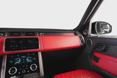Range Rover Vogue SV Autobiography-High Specifications-Rare Car-Excellent condition-10