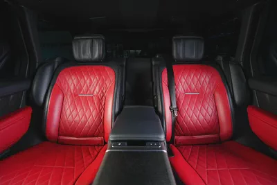 Range Rover Vogue SV Autobiography-High Specifications-Rare Car-Excellent condition-18
