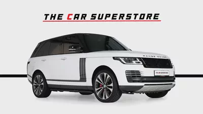 Range Rover Vogue SV Autobiography-High Specifications-Rare Car-Excellent condition-1