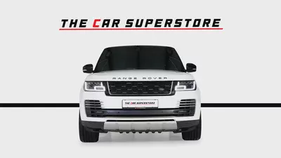 Range Rover Vogue SV Autobiography-High Specifications-Rare Car-Excellent condition-2
