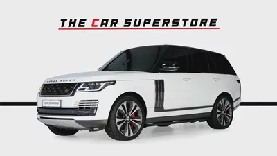 Range Rover Vogue SV Autobiography-High Specifications-Rare Car-Excellent condition-3