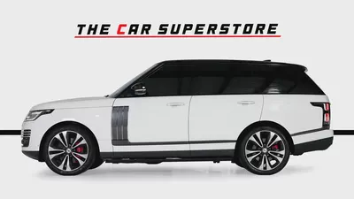 Range Rover Vogue SV Autobiography-High Specifications-Rare Car-Excellent condition-4